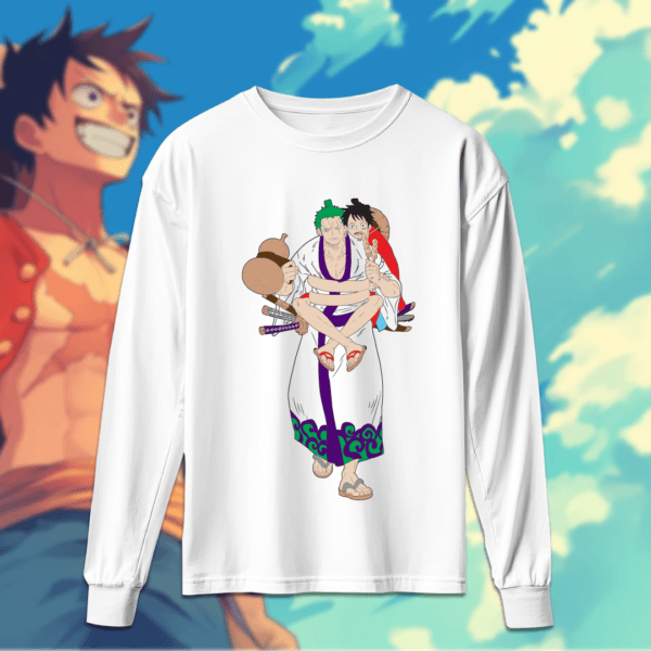 زورو ولوفي - ون بيس