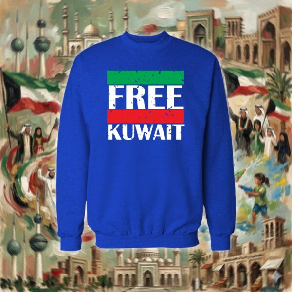 Free Kuwait