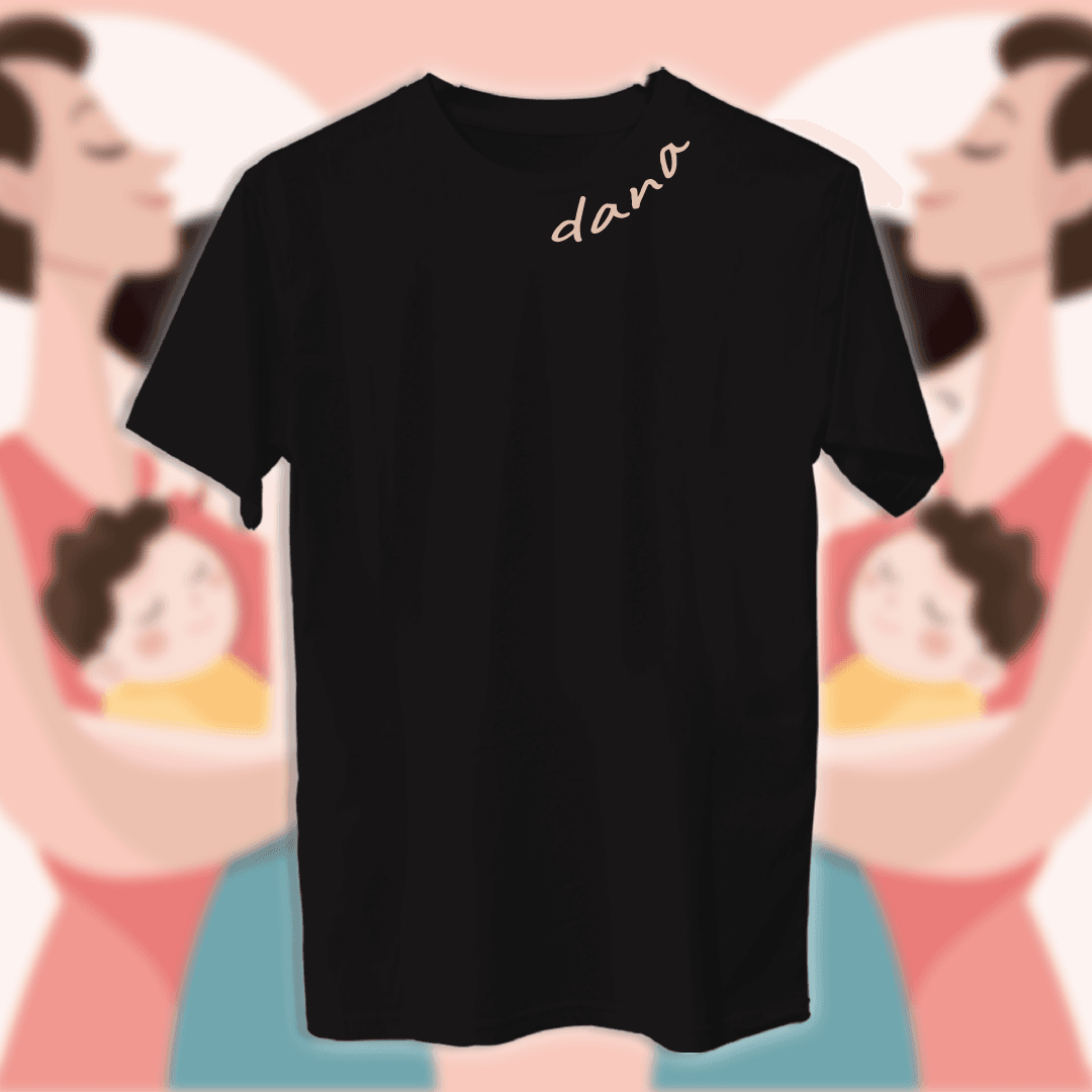 تيشيرت باسمك - أمهات