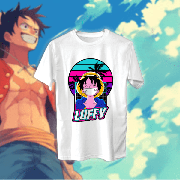 Luffy - ون بيس