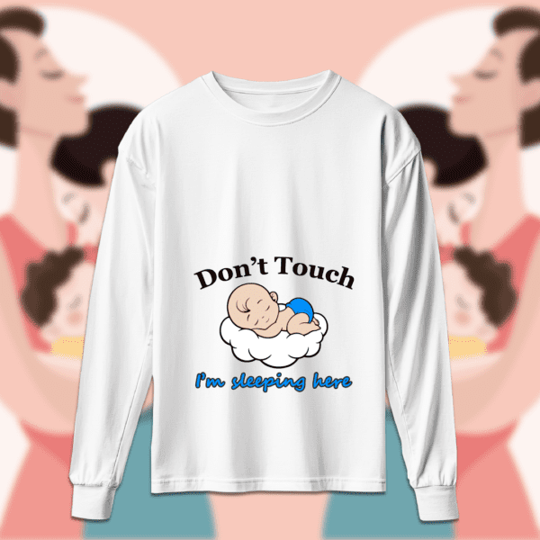 I'm Sleeping Here! - أمهات