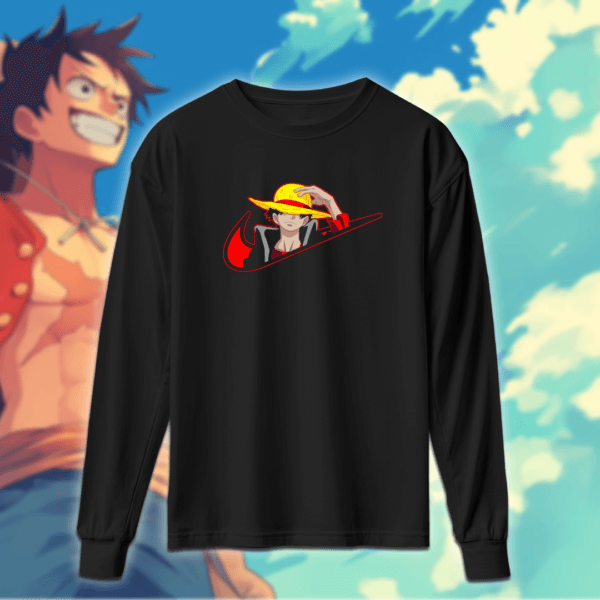 نايك لوفي - ون بيس