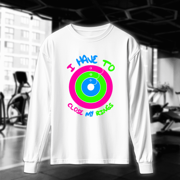 I Have To Close My Rings