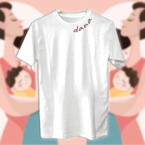 تيشيرت باسمك - أمهات