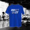 Don't Quit