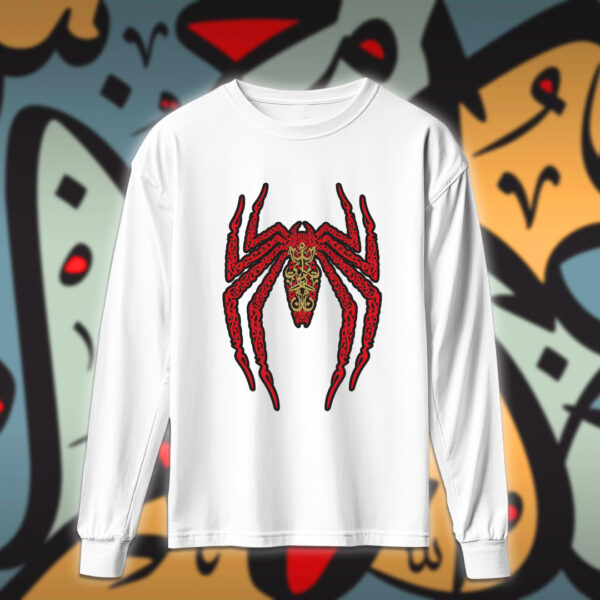 سبايدرمان بالاحرف العربية