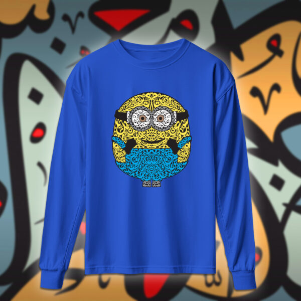 Bob the minion بالأحرف العربية