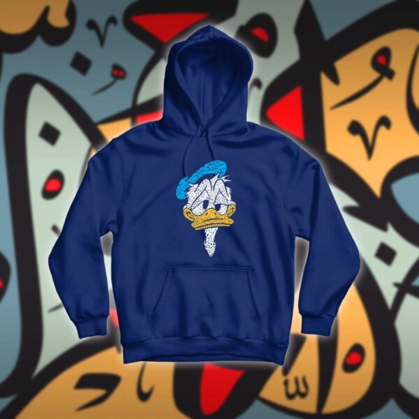 بطوط بالاحرف العربية