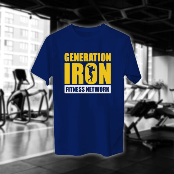 Generation Iron