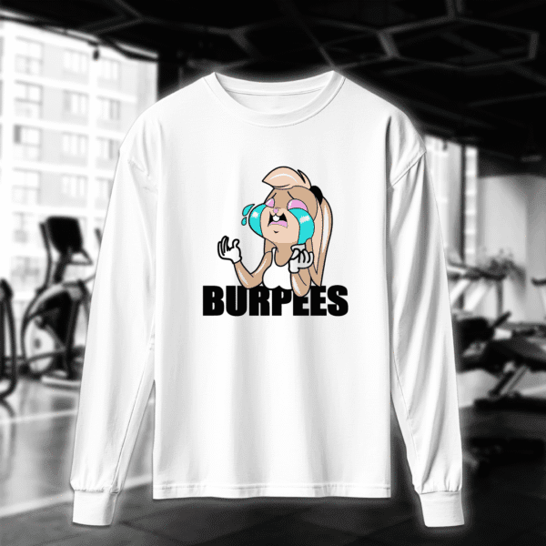 Sandy Burpees