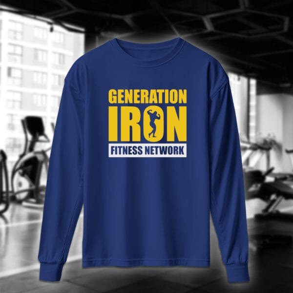 Generation Iron