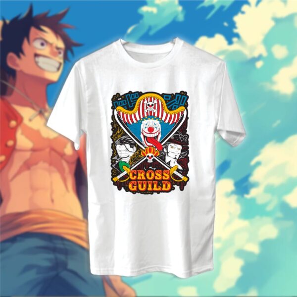 Cross Guild - ون بيس