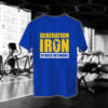 Generation Iron