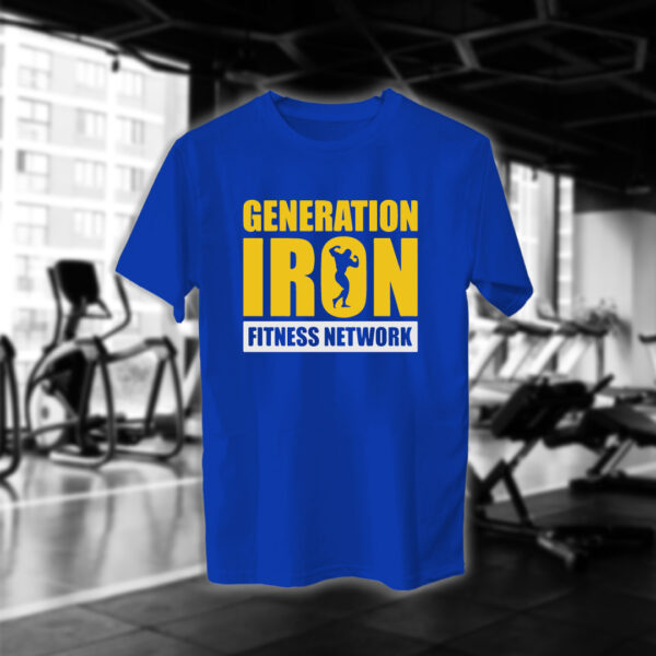 Generation Iron