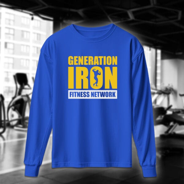 Generation Iron