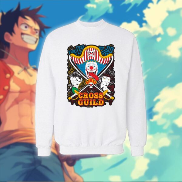 Cross Guild - ون بيس