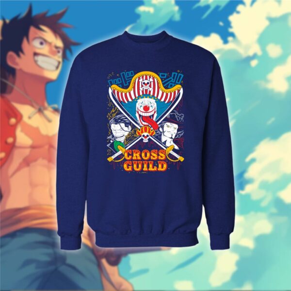Cross Guild - ون بيس