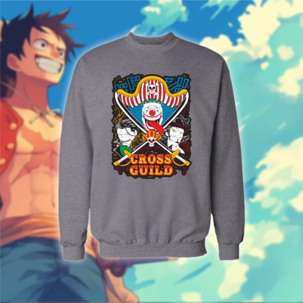 Cross Guild - ون بيس