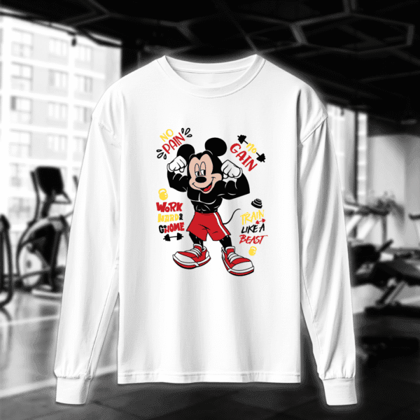 ميكي ماوس مجسم