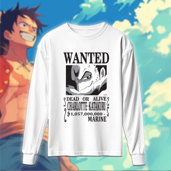 CHARLOTTE KATAKURI - ون بيس