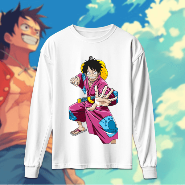 لوفي - ون بيس