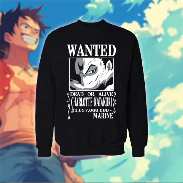 CHARLOTTE KATAKURI - ون بيس