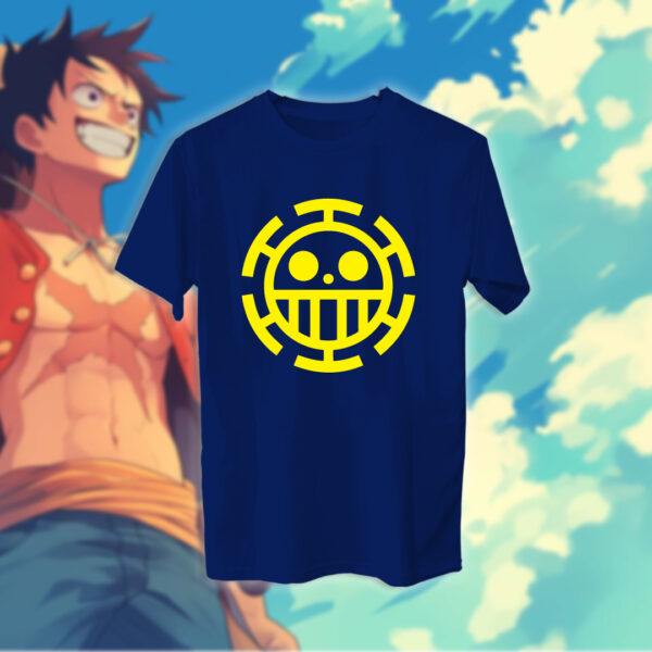 ون بيس - شعار قراصنة القلب