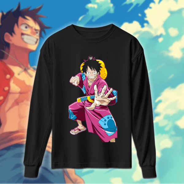 لوفي - ون بيس