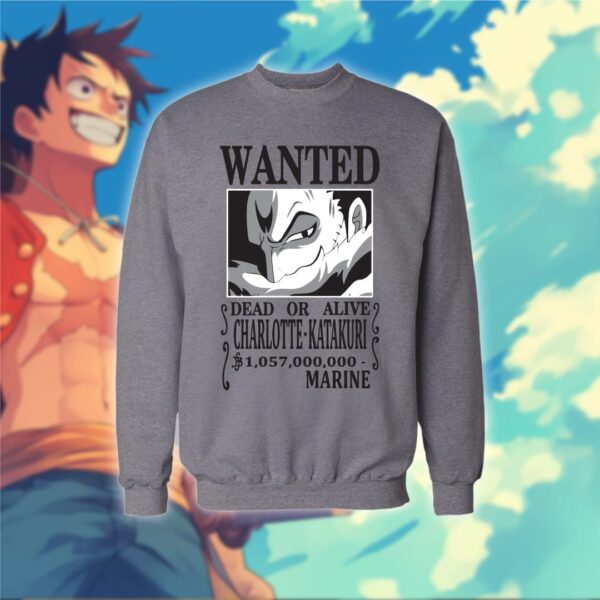 CHARLOTTE KATAKURI - ون بيس