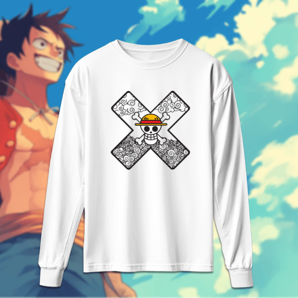 لوفي x ون بيس