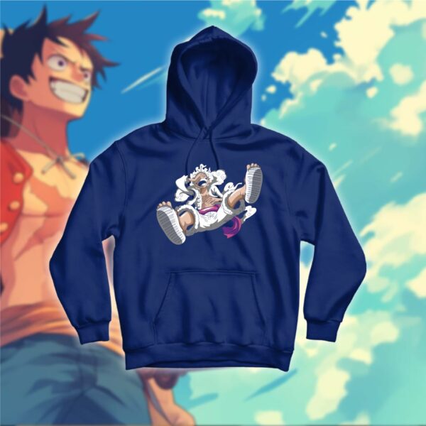 Gear 4 - ون بيس