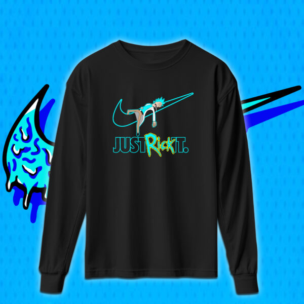 Rick and Morty Nike