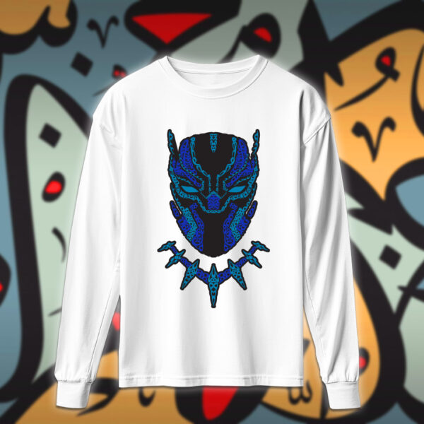 بلاك بانثر بالاحرف العربية