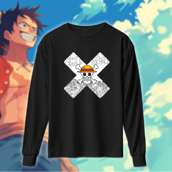 لوفي x ون بيس