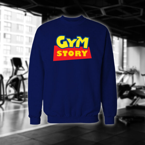 Gym Story
