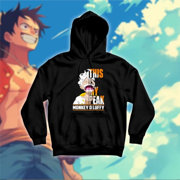 THIS IS MY PEAK - ون بيس