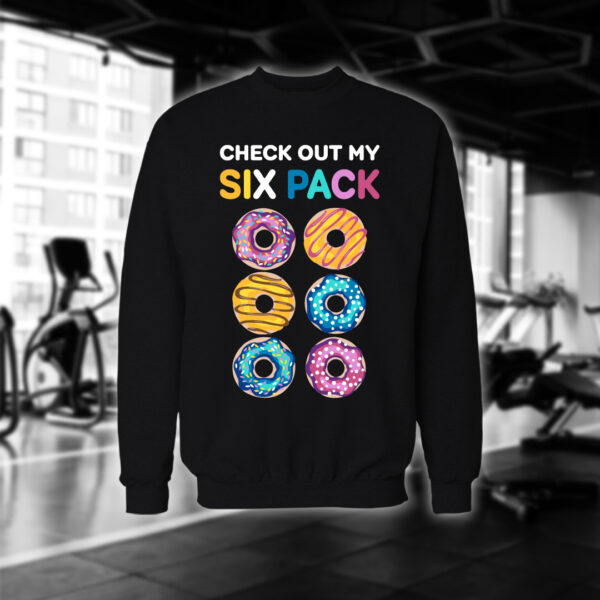 Check Out My Six Pack