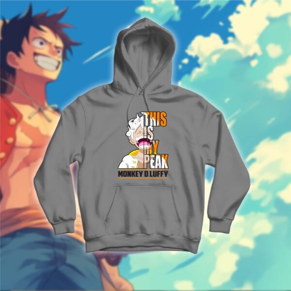 THIS IS MY PEAK - ون بيس