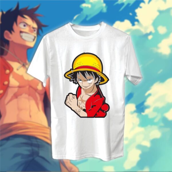Luffy - ون بيس