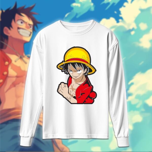 Luffy - ون بيس