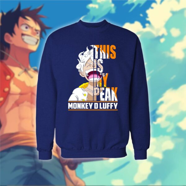 THIS IS MY PEAK - ون بيس