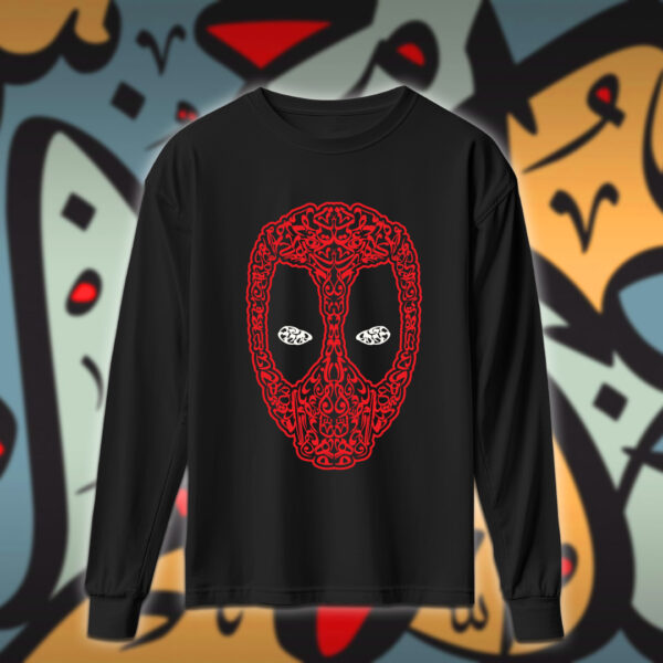 deadpool بالاحرف العربية