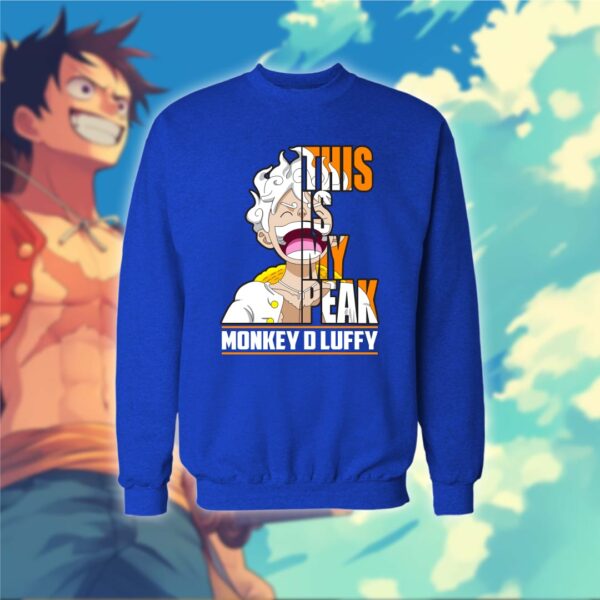 THIS IS MY PEAK - ون بيس