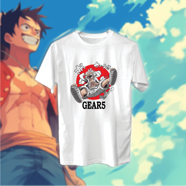 Gear 5 - ون بيس