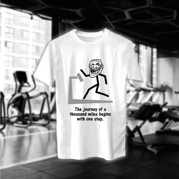 Journey of a 1000 Miles