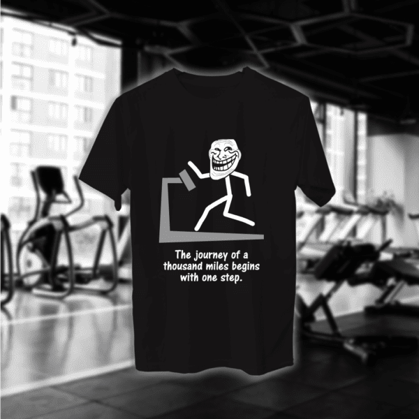 Journey of a 1000 Miles