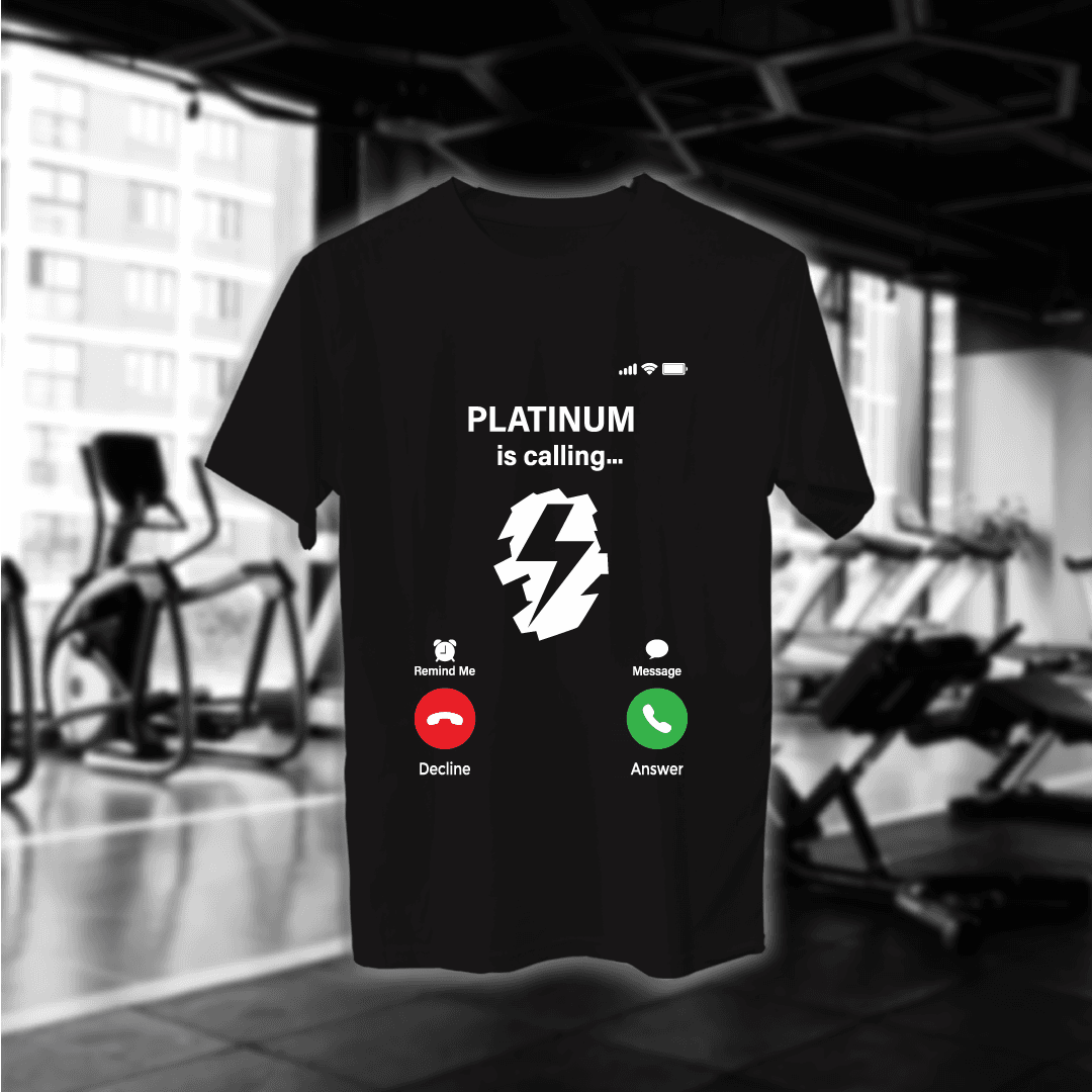 Platinum is calling