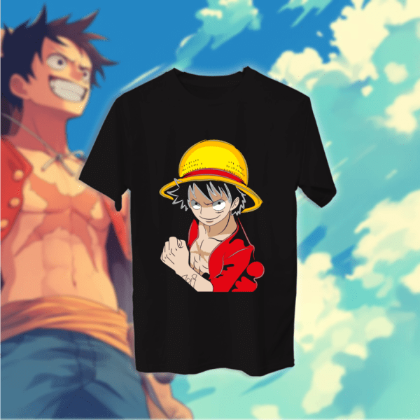 Luffy - ون بيس