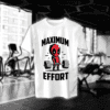 Deadpool Maximum Effort
