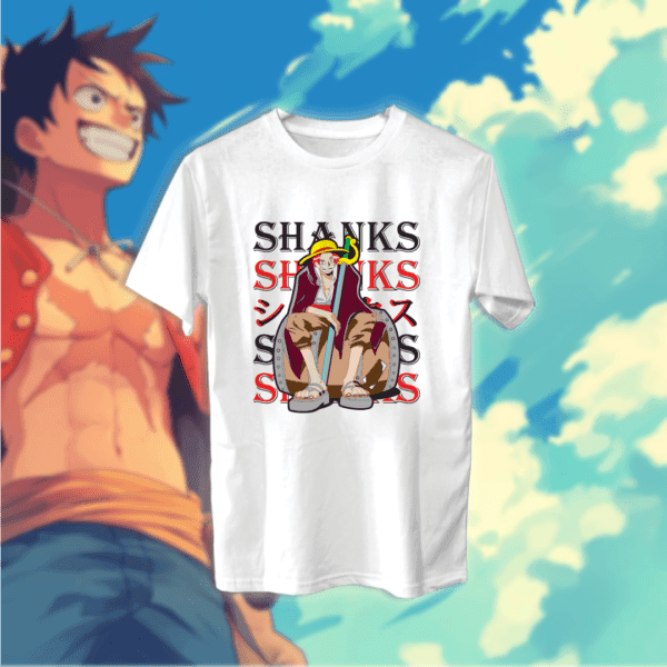 شانكس - ون بيس